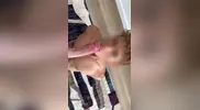 Uhm… mi chiedo perché al mio nipote preferito piace venire a trovarmi