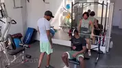 Rael Oliveira and Lucas Frankreich Tagteam Marlon Costa