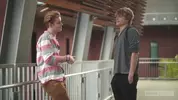 Pareja sexy y caliente – Twinks flip-flop: Robin y Wes