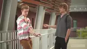 Pareja sexy y caliente – Twinks flip-flop: Robin y Wes