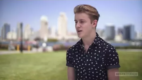 Coppia porno sexy – Amici: Wes & Chris