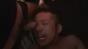 Japanese Bukkake Gangbang
