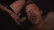 Japanese Bukkake Gangbang