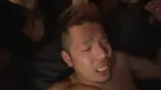 Japanese Bukkake Gangbang