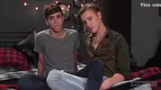 Twinks – Coppia, amanti e amici: Landon & Wes (a casa)