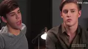 Twinks – Coppia, amanti e amici: Landon & Wes (a casa)
