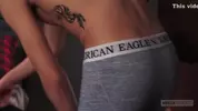 Twinks – Coppia, amanti e amici: Landon & Wes (a casa)