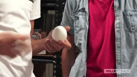 sexo caliente pareja twinks amantes aiden greyson