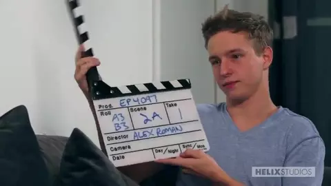 Sexy Paar – Twinks Liebhaber & Freunde: Zach & Noah