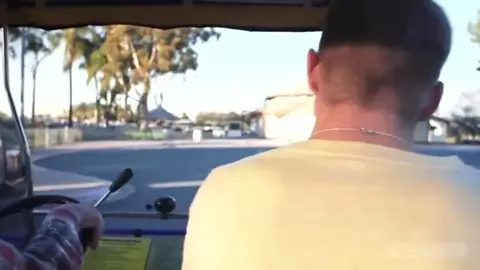 sexy heißes Paar Freunde blake noah