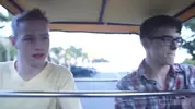 sexy heißes Paar Freunde blake noah