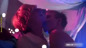 sexy heißes Paar Twinks Partyraum Jessie Noah