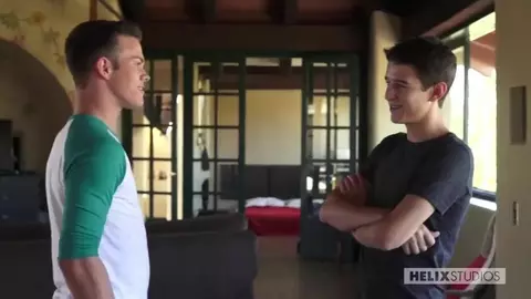 Twinks sexys y calientes – Pareja: Evan y Elliott