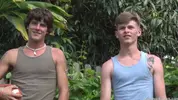 Island Studs: Kurt & Jeffrey