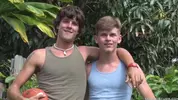 Island Studs: Kurt & Jeffrey