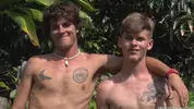 Island Studs: Kurt & Jeffrey