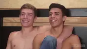 porno sexy pareja flip flop twinks landon garrett