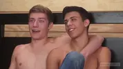porno sexy pareja flip flop twinks landon garrett