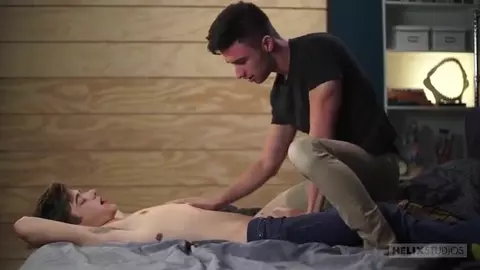 coppia sexy caldo twinks joey cole