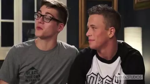 Porno sex gruppe dreier blake troy brad