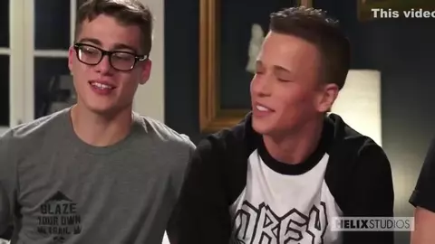 porn sex group threesome blake troy brad