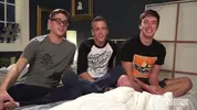 porno sesso gruppo a tre blake troy brad