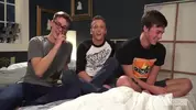 porno sesso gruppo a tre blake troy brad