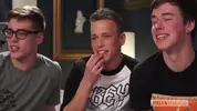porno sesso gruppo a tre blake troy brad