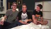 porno sesso gruppo a tre blake troy brad