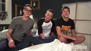 porno sesso gruppo a tre blake troy brad