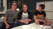 porno sesso gruppo a tre blake troy brad