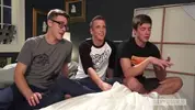 porno sesso gruppo a tre blake troy brad
