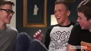 porno sesso gruppo a tre blake troy brad