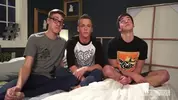 porno sesso gruppo a tre blake troy brad