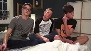 porno sesso gruppo a tre blake troy brad