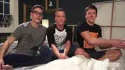 porno sesso gruppo a tre blake troy brad