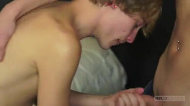 sexy hot couple twinks nathan cooper