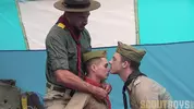 Aptidões de escuteiro - Mark Winters, Cole Blue, Dolf Dietrich