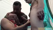 Aptidões de escuteiro - Mark Winters, Cole Blue, Dolf Dietrich