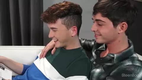 sexy hot twinks roommates greysoin hunter