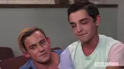 caliente sexy pareja amigos casa greyson josh