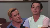 caliente sexy pareja amigos casa greyson josh