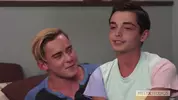caliente sexy pareja amigos casa greyson josh