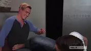 caliente sexy pareja amigos casa greyson josh