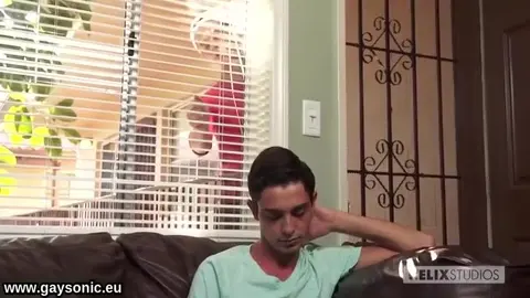 Porno sexy Paar Twinks Liebhaber greyson ryan