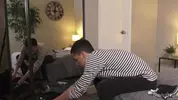hot sex pareja flip flop twinks sebastian milo
