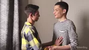hot sex pareja flip flop twinks sebastian milo