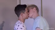 sexy heißes Paar Twinks Zimmer sebastian cade