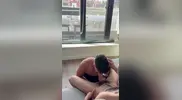 Das enge Loch dieses Jungen machte mich buchstäblich verrückt