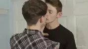 sex hot couple twinks flip flop garrett caleb